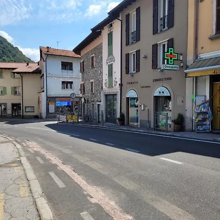 Apartamento Casa Gianna