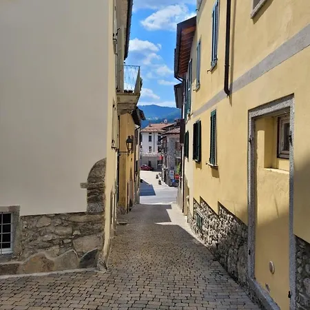 Apartamento Casa Gianna *