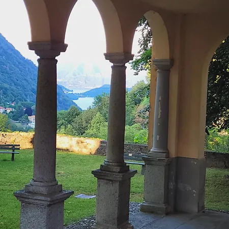 Appartamento Casa Gianna Castiglione dʼIntelvi