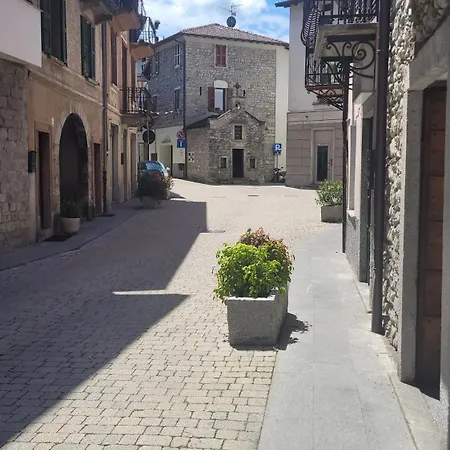 Casa Gianna * Castiglione d'Intelvi